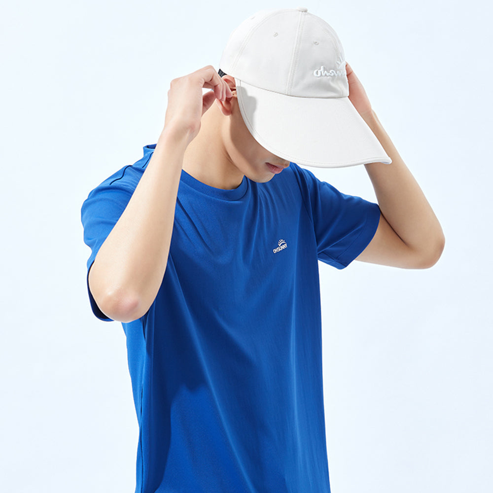 Women's Large Brim Adjustable Baseball Cap UPF 50+