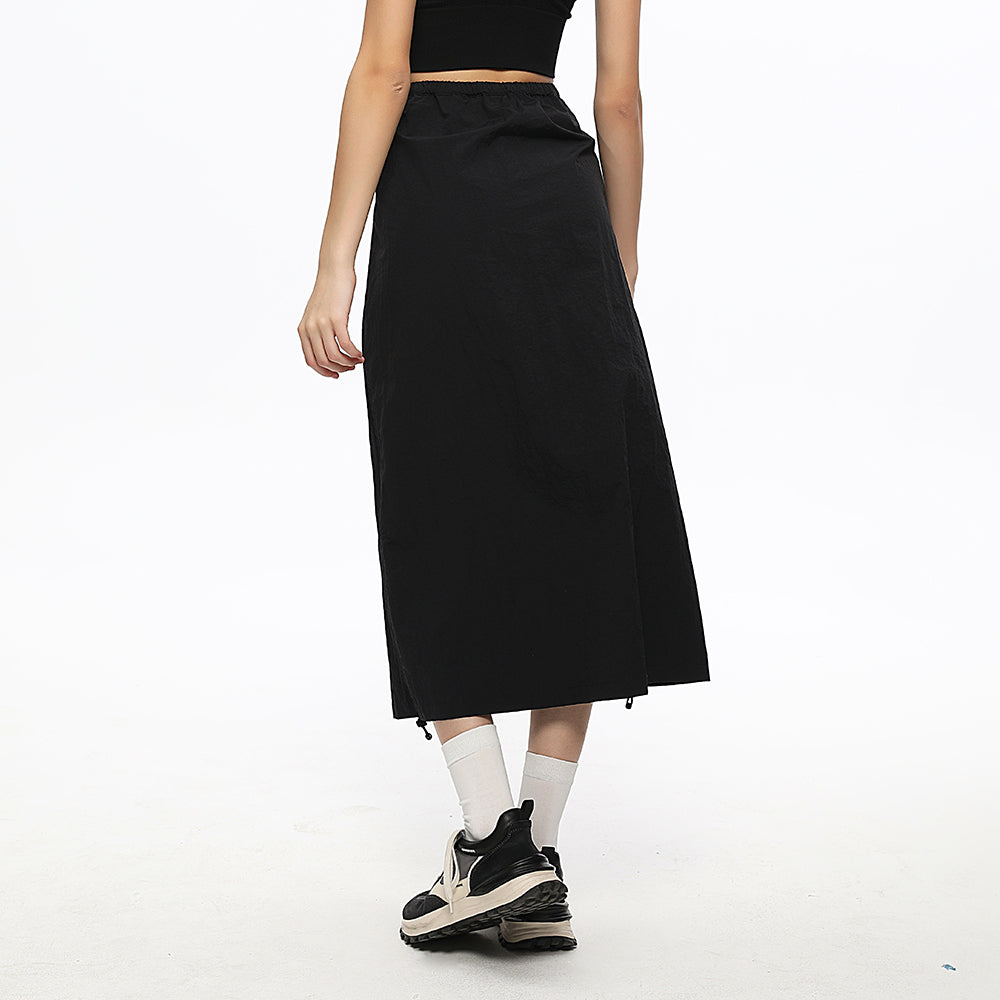 US Stock Outdoor Cargo Skirt Sun Protection UPF50+ Adjustable Skirts