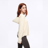 Women's Sun Protection Hoodie Jacket UPF50+ Long Sleeve Cloak Coats Tops