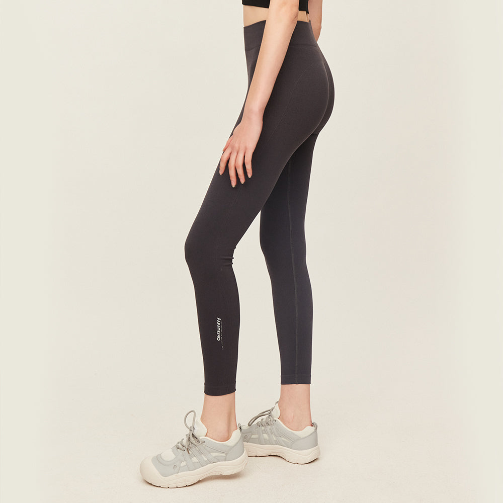 Women's High Waist Leggings Tummy Control Workout Pants UPF50+