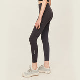 Women's High Waist Leggings Tummy Control Workout Pants UPF50+