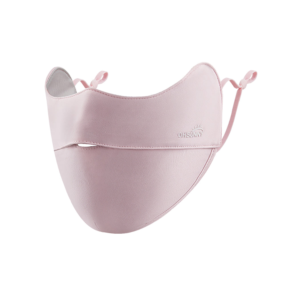 US Stock Breathable Eye protection Sunscreen Mask UPF50+