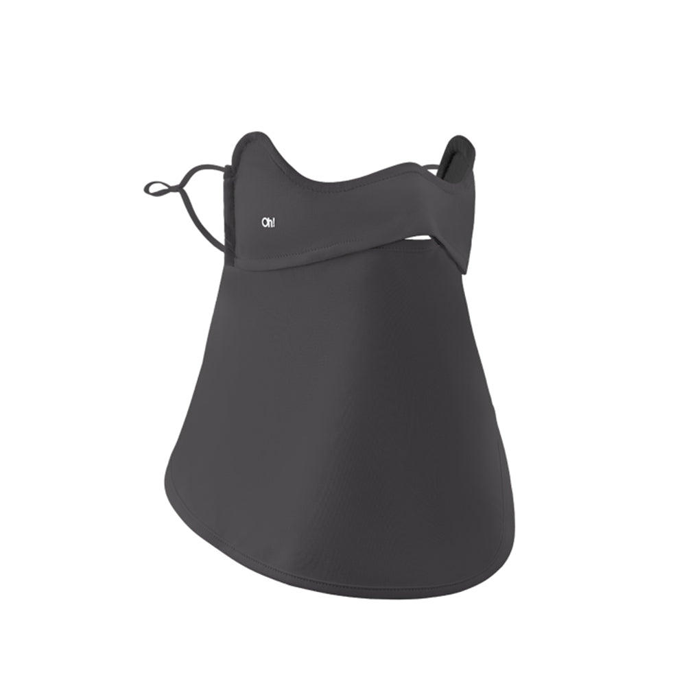 US Stock Sun Protection Face Cover Breathable Neck Gaiter UPF 50+