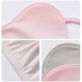 US Stock Women's Sun Protection Face Mask Nose Opening Blusher Sunscreen Breathable Face Cover