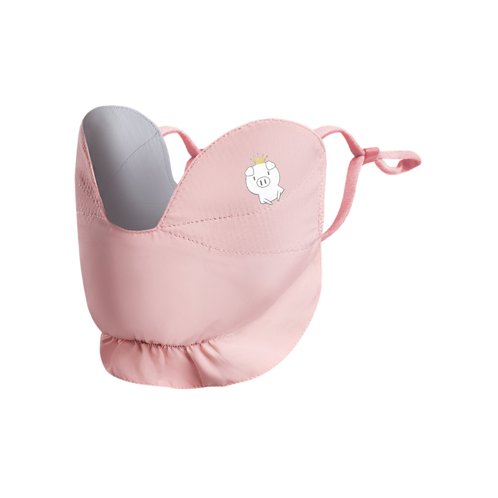 Kid's Outdoor Face Cover Sun Protective Mask UPF 50+