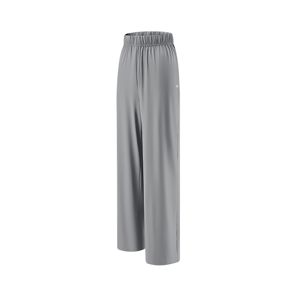 US Stock Women's Wide Leg Pants UPF50+ Oversize Street Loose Wears