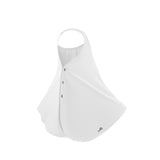 Unisex Hat Drape UPF 50+ Sun Protection Neck Flap Face Cover Adjustable Size