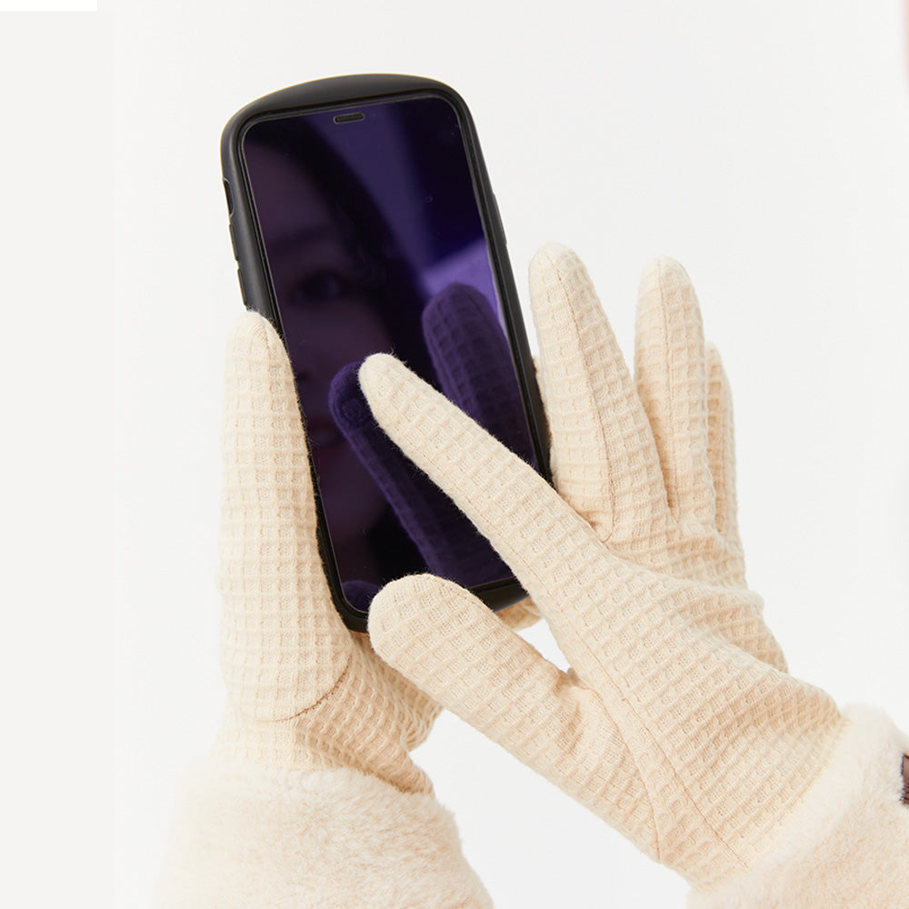 Winter Warm Touchscreen Gloves Windproof for Women