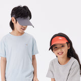 Kid's Visor Athletic Sun Hat for Boys Girls Adjustable Tennis Sport Visors