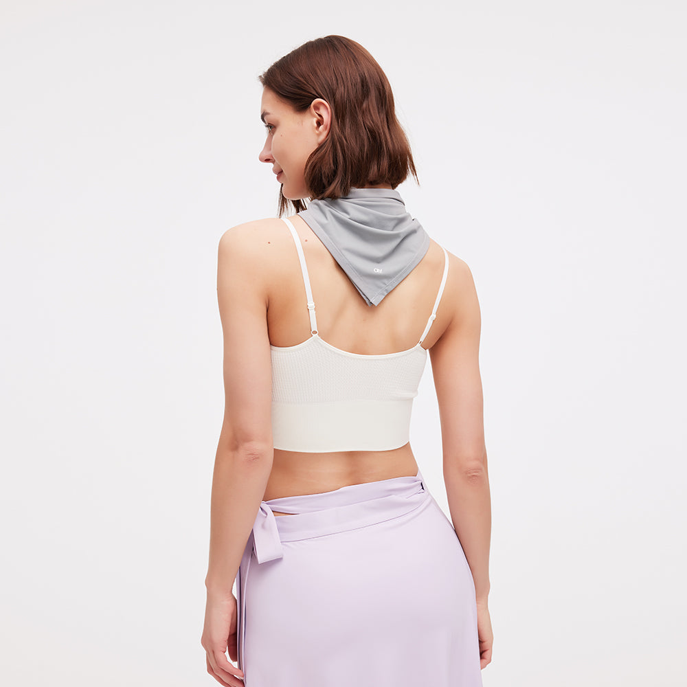 US Stock Sun Protective Neck Wraps UPF 50+ Cooling Scarf Bandana