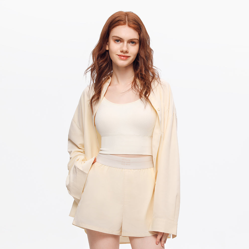 Women's Sun Protection Shirt Loose Tops Clothing UPF 50+