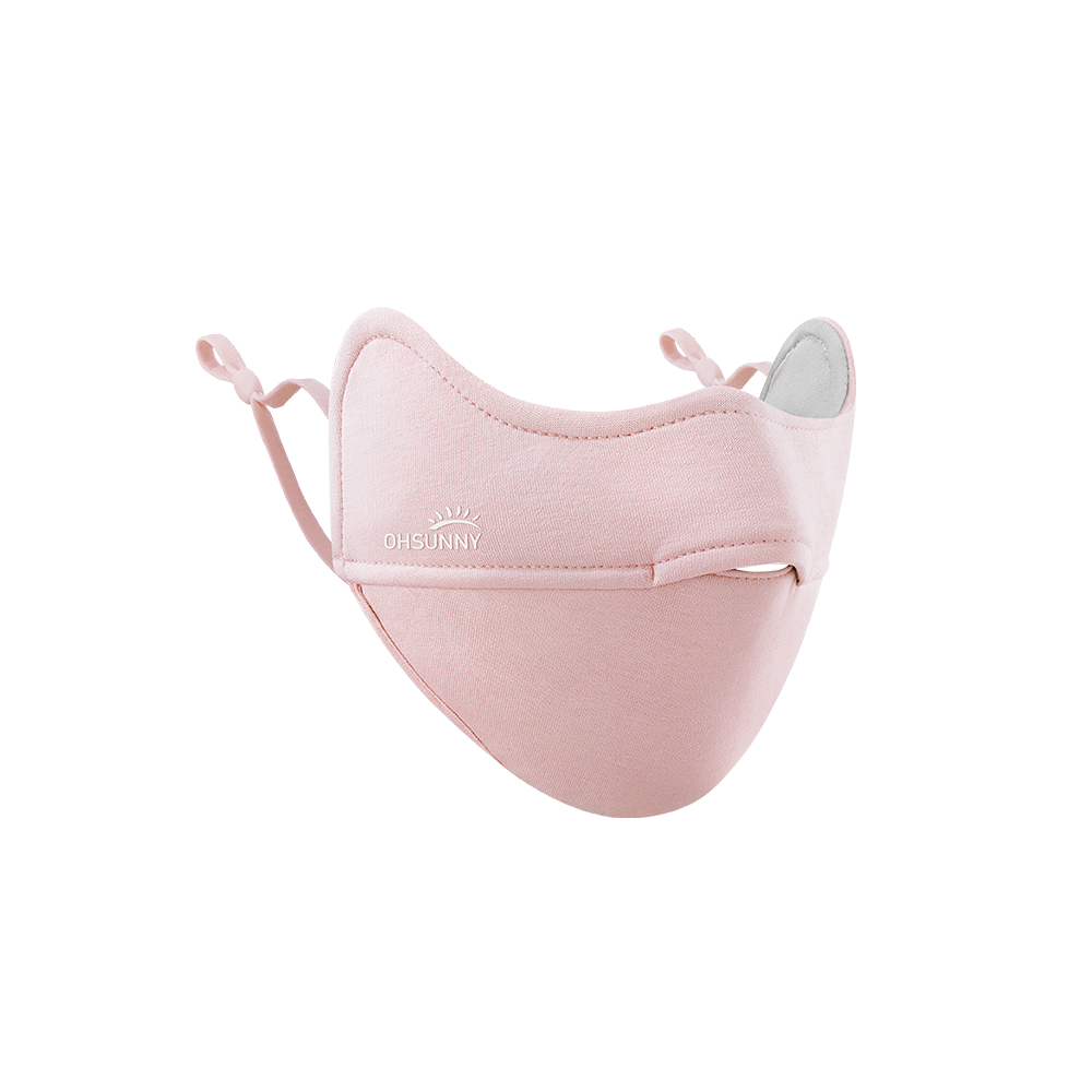 Winter Warm Face Cover with Nose Opened Breathable Balaclava Reusable Facemask