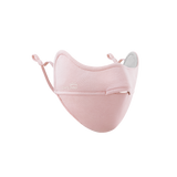 Winter Warm Face Cover with Nose Opened Breathable Balaclava Reusable Facemask