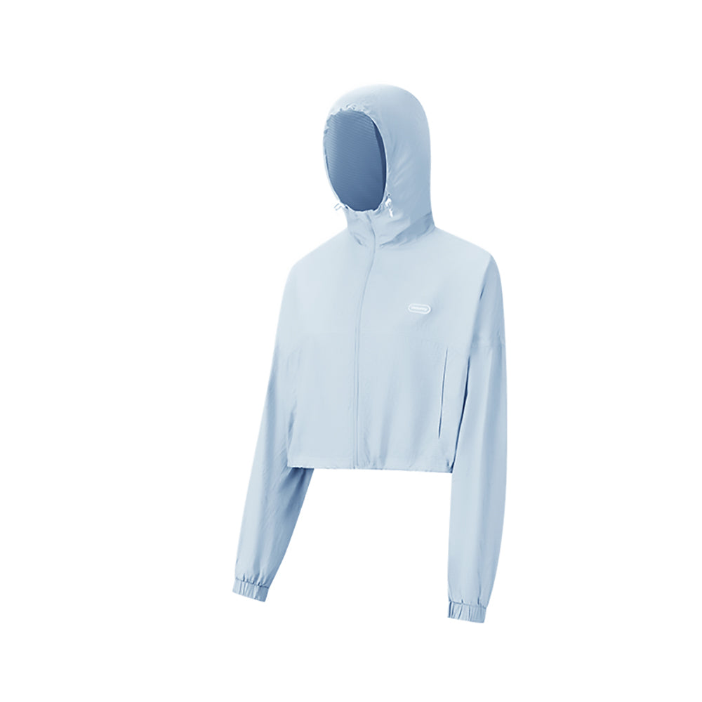 Women's Jackets Sun Protection UPF50+ Quick Dry Coats Lightweight Hooded