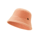 OHSUNNY Classic Wool Bucket Hats Warm Artist Fisherman Cap