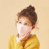 Kid's Warm Face Cover Soft Breathable Facemask