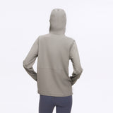 Women's Sun Protection Hoodie Jacket UPF 50+ Long Sleeve Coat