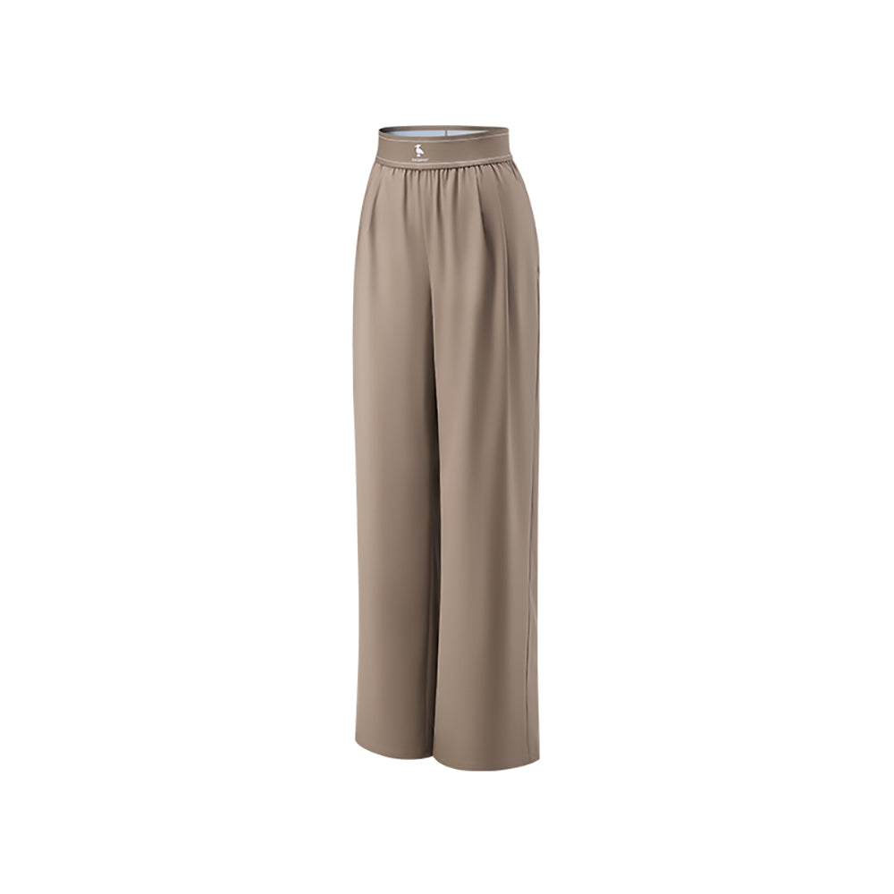 Women's Loose Cooling Pants Wide Leg Trousers UPF50+ Vacation Outfits