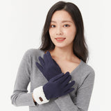 Winter Warm Touchscreen Gloves Windproof for Women