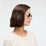 Polarized Sunglasses UV400 Sun Glasses with Detachable Pendant