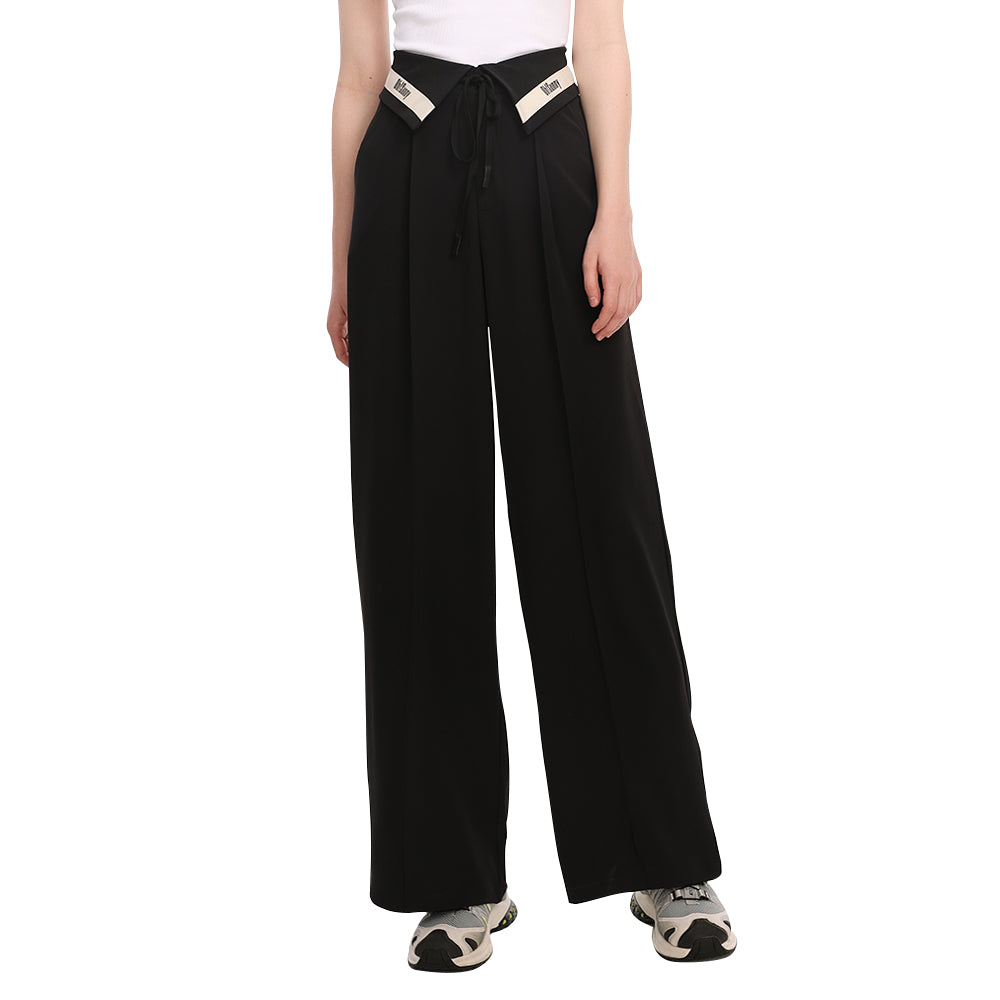 Women's Wide Leg Loose Pants Oversize Street Wears UPF50+