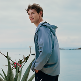 Unisex Waterproof Jackets Sun Protection UPF50+ Lightweight Hooded