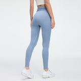 Super Soft High Waisted Leggings for Women Tummy Control Workout Pants