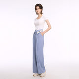Women's Wide Leg Loose Pants Oversize Street Wears UPF50+