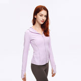 Women's Breathable Jacket UPF 50+ Long Sleeve Sun Protection Coat Tops