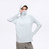 Women's Sun Protection Hoodie Jacket UPF 50+ Long Sleeve Coat