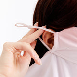 US Stock Sun Protection Face Cover Breathable Mask UPF 50+ Gradient Design Neck Gaiters