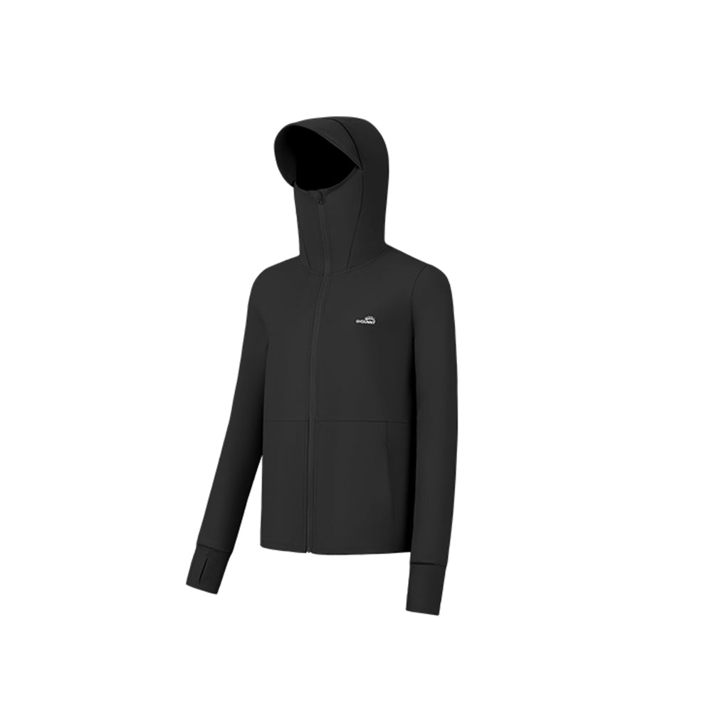 Women's Sun Protection Hoodie Jacket UPF 50+ Long Sleeve Coat
