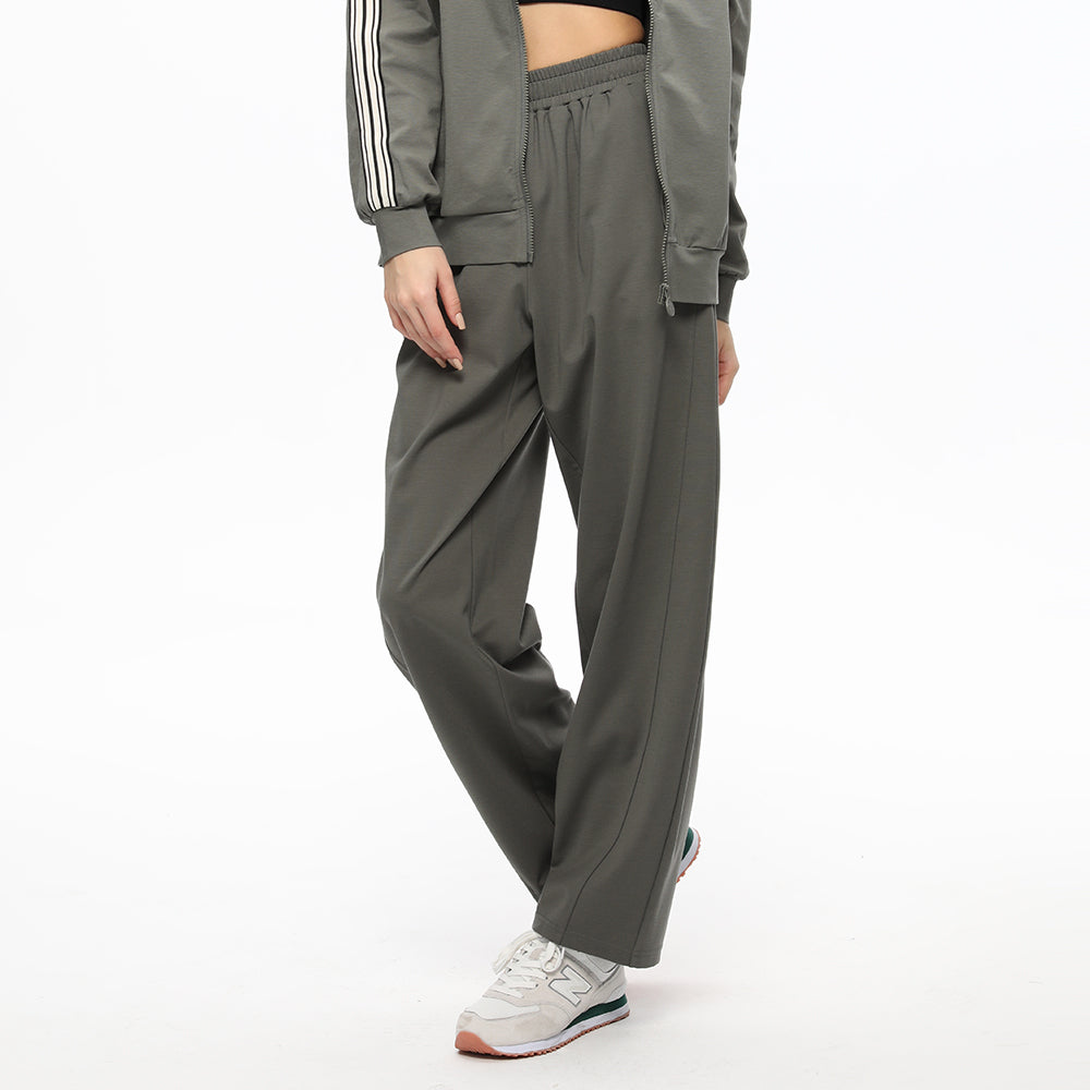 US Stock Women's Wide-Leg Pants Oversize Loose Trousers UPF50+