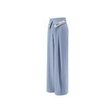 Women's Wide Leg Loose Pants Oversize Street Wears UPF50+
