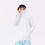 Kid's Sun Protection Hoodie with Pockets for Boys Girls UPF 50+ Jackets