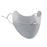 US Stock Cooling Breathable Face Mask Sun Protection UPF 50+ Face Covering