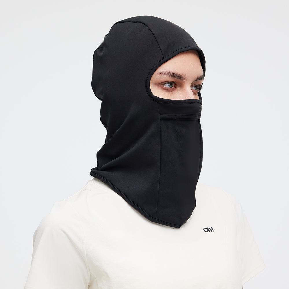 Warm Balaclava UPF50+ Cooling Full Face Mask Skiing Head Cover Ski Motorcycle Helmet Neck Gaiter for Men Women Cold Weather