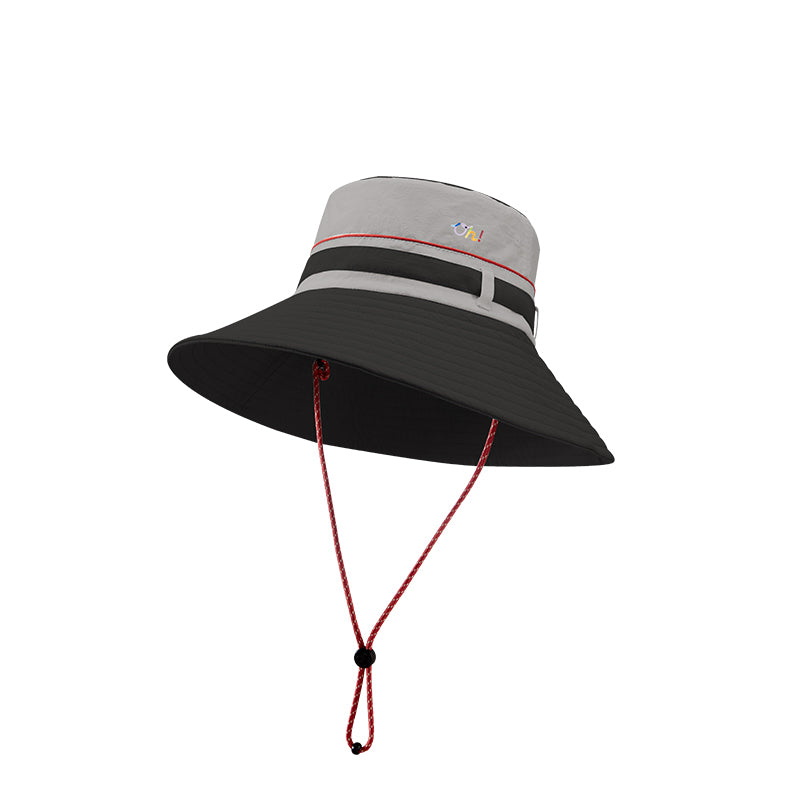 Kid's Summer Travel Bucket Hats UPF 50+ Sun Protection Fisherman Caps