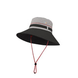 Kid's Summer Travel Bucket Hats UPF 50+ Sun Protection Fisherman Caps