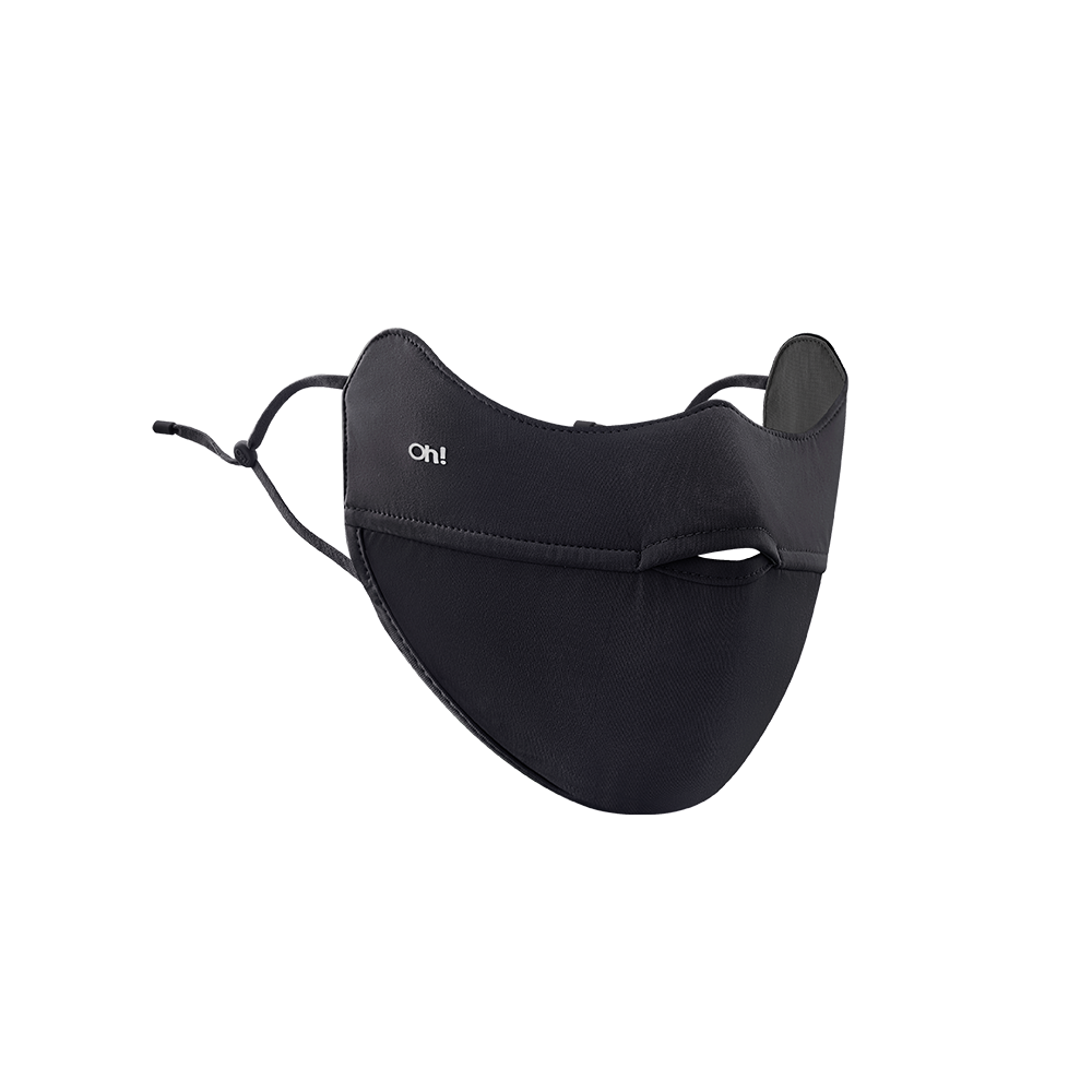 Cooling Face Mask Sun Protection UPF 50+ Breathable Face Covering
