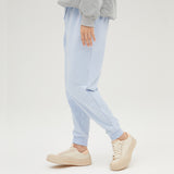 Women’s Casual Baggy Sweatpants High Waisted Joggers Pants Lounge Trousers with Pockets