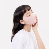 US Stock Cooling Breathable Face Mask Sun Protection UPF 50+ Face Covering