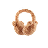 Ear Muffs Faux Fleece Warm Earmuffs Plush Warmers Ear Covers Foldable Headband