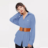 Women's Sun Protection Shirt Loose Top Clothing UPF 50+