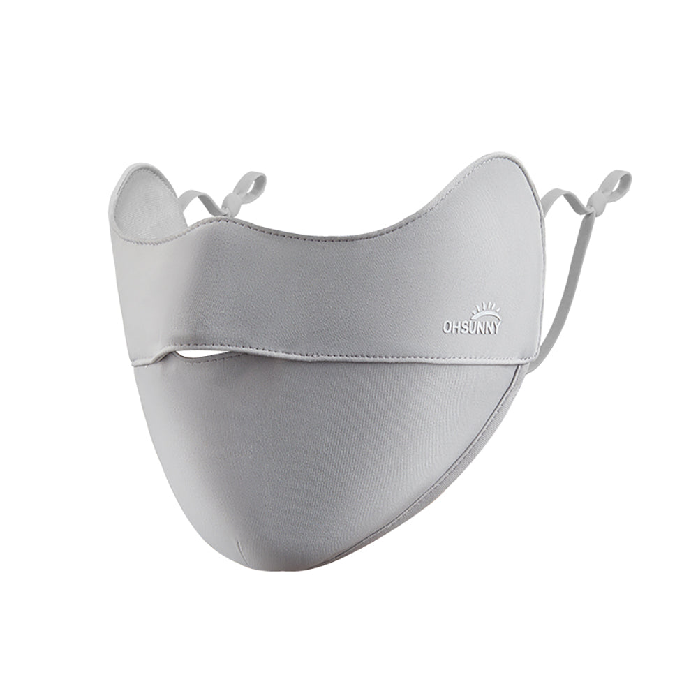 US Stock Breathable Eye protection Sunscreen Mask UPF50+