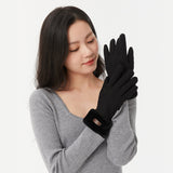 Winter Warm Touchscreen Gloves Windproof for Women