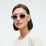 Polarized Sunglasses UV400 Sun Glasses with Detachable Pendant