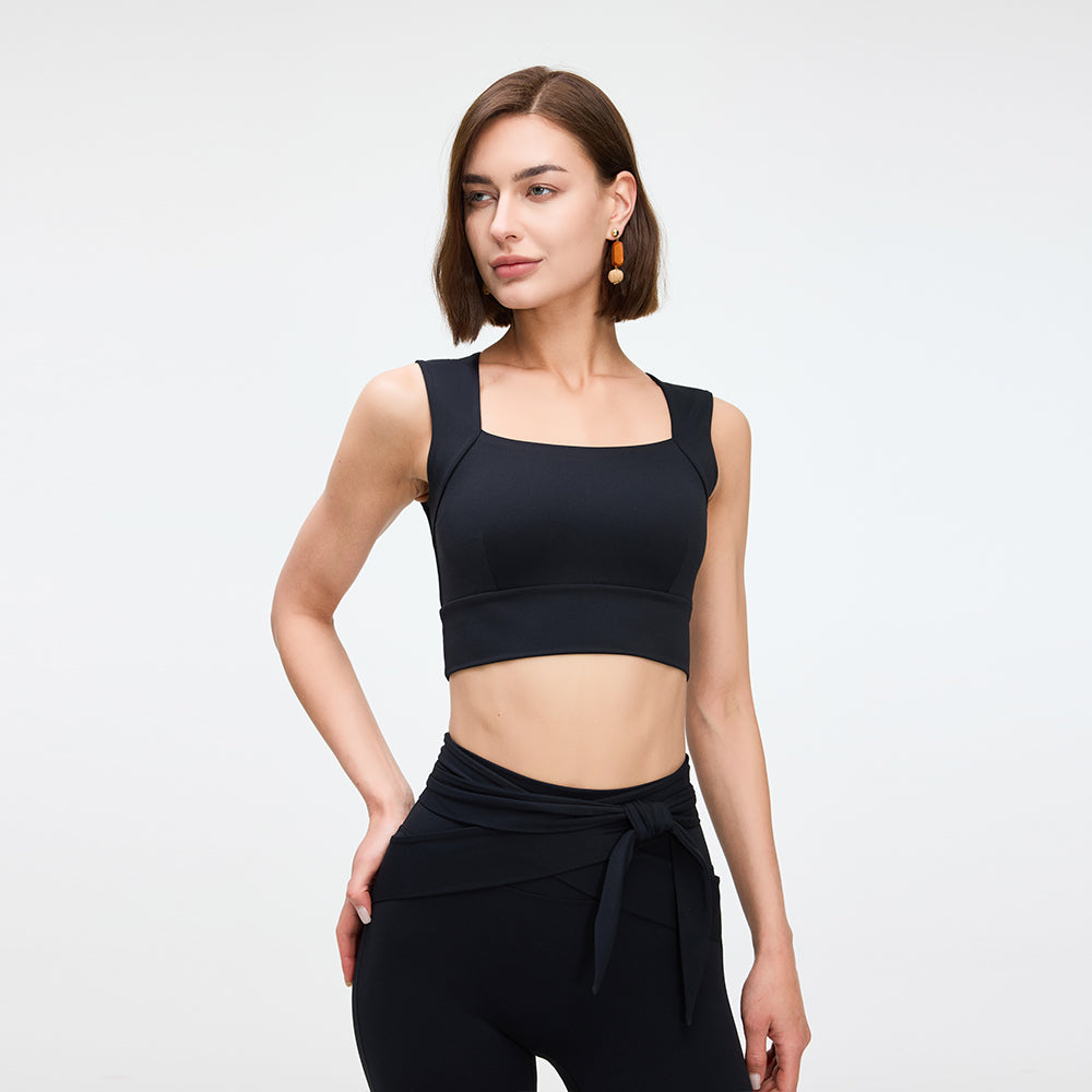 Women's Slim Camisole Crop Tops Underwear Tank UPF50+