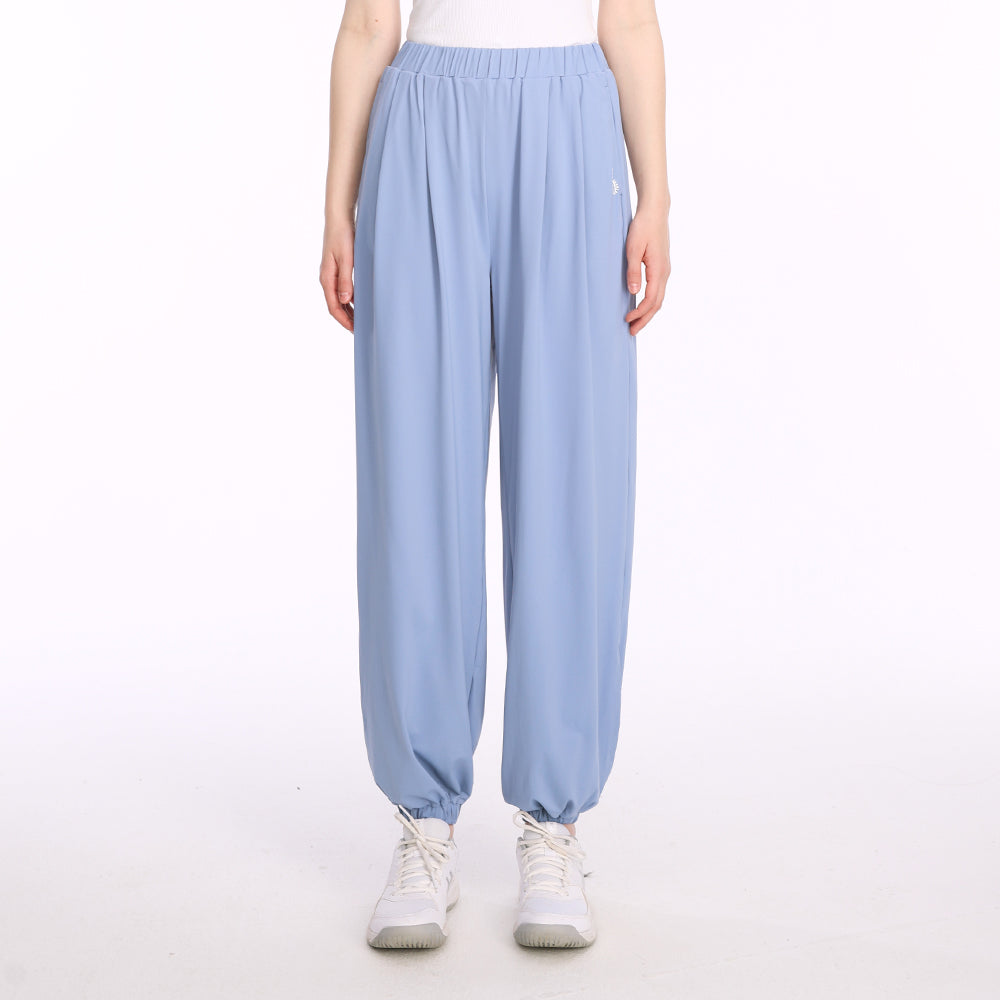 US Stock Women's Loose Pants Lightweight Cooling Trousers UPF50+