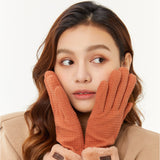 Winter Warm Touchscreen Gloves Windproof for Women